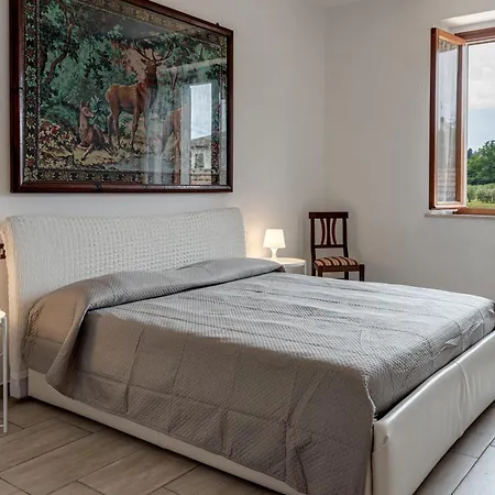 Casa Tra Le Colline Pisane * סן מיניאטו
